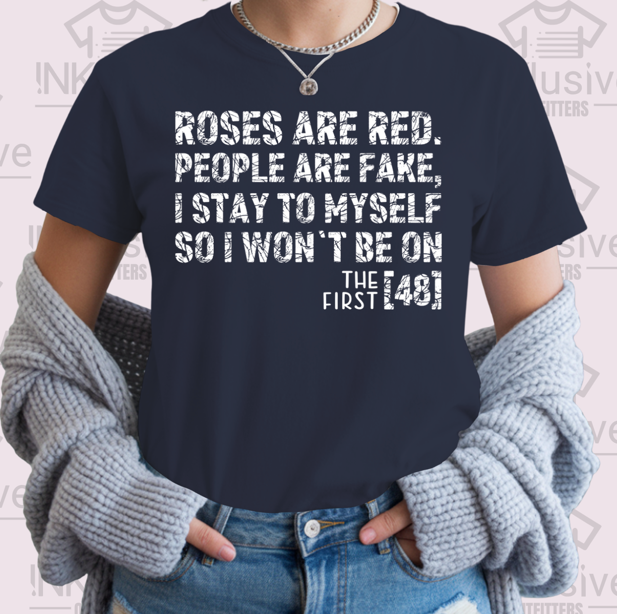 Roses First 48 - T-Shirt Gildan Softstyle