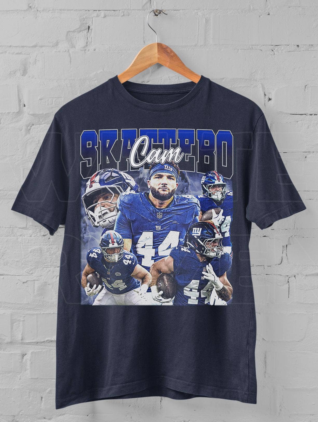 Skattebo Football Gameday Tee Fan Apparel