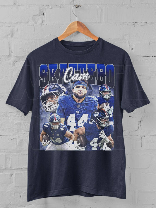 Skattebo Football Gameday Tee Fan Apparel