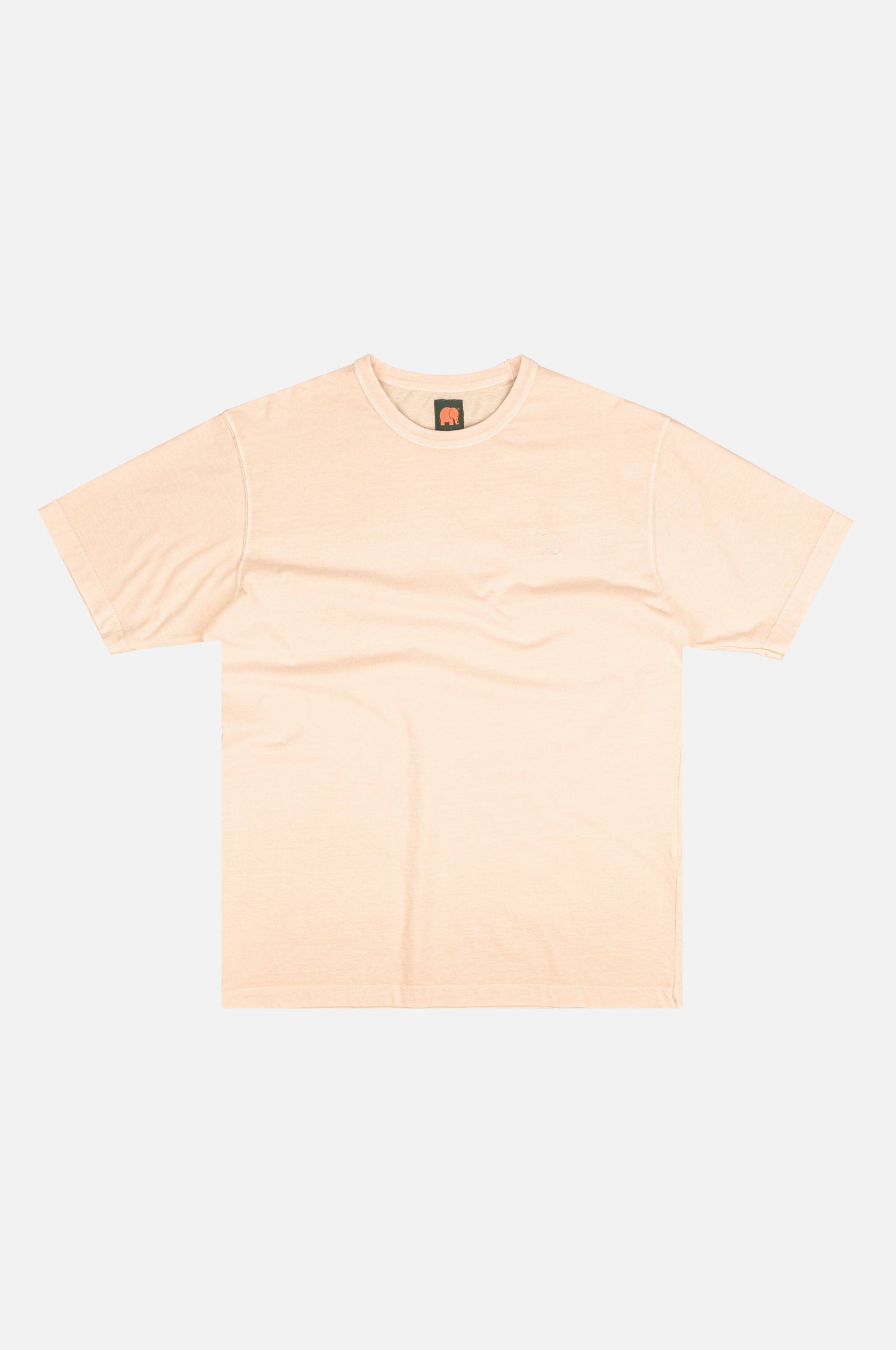 Essential Pigment Heavyweight Oversized T-Shirt Buttercream