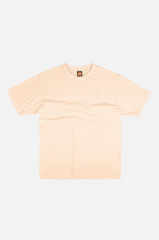 Essential Pigment Heavyweight Oversized T-Shirt Buttercream