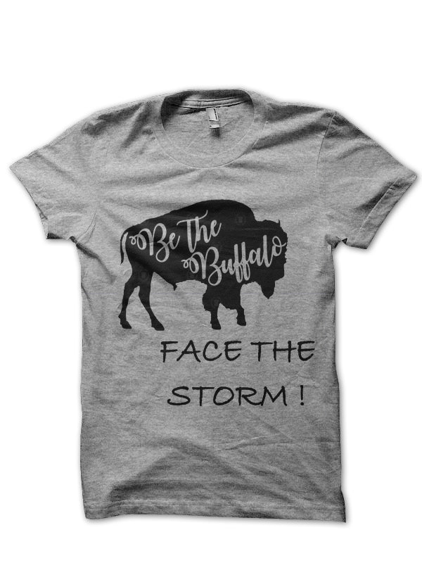 Strong Half Sleeve T-Shirt