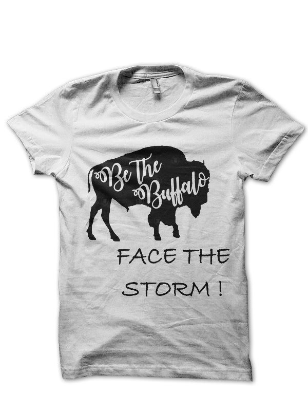 Strong Half Sleeve T-Shirt