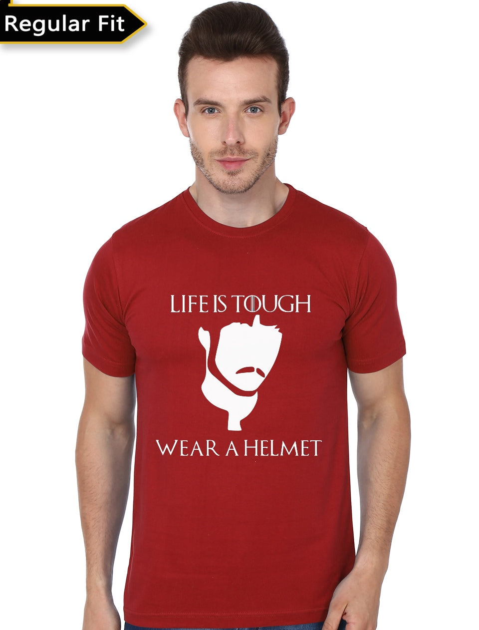 Fallen Red Viper T-Shirt (All Colours Available)