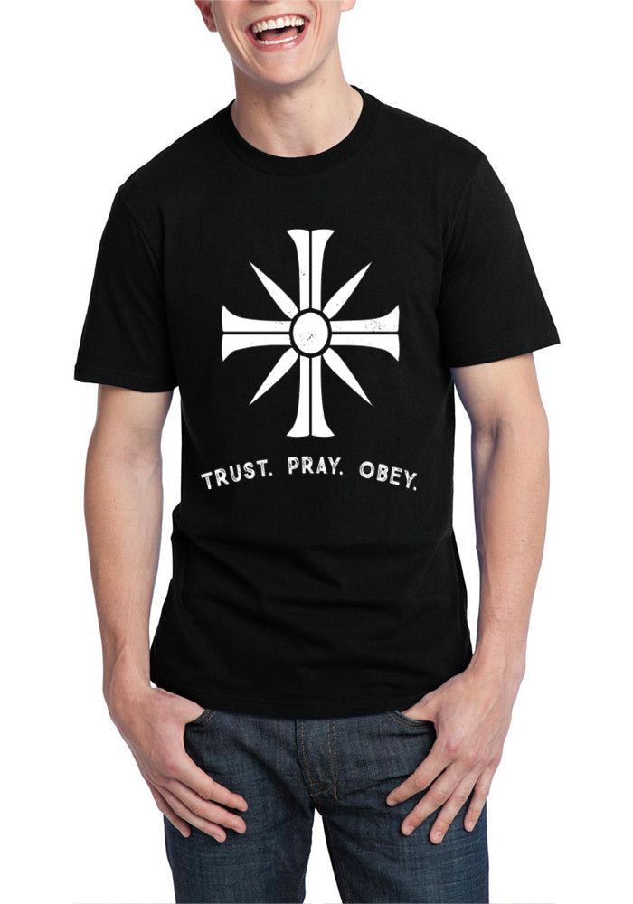 Far Cry 5 – Trust Pray Obey T-Shirt
