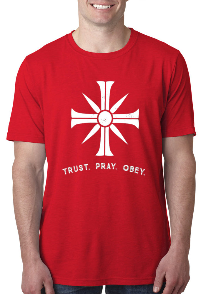 Far Cry 5 – Trust Pray Obey T-Shirt