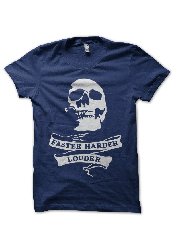 Faster Skull T-Shirt