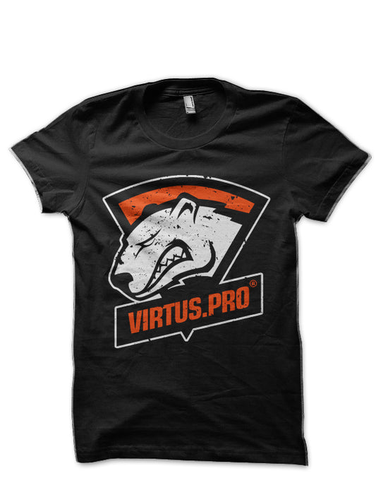 Virtus Pro Black T-Shirt