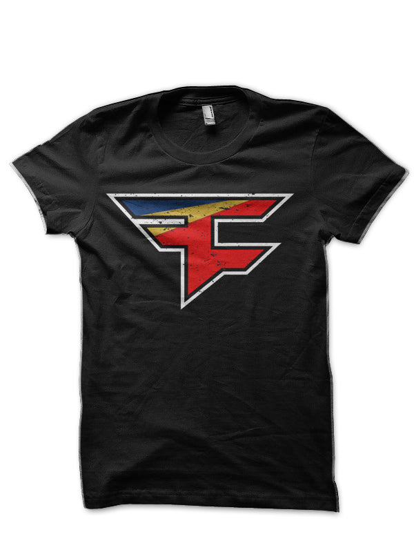Faze Black T-Shirt