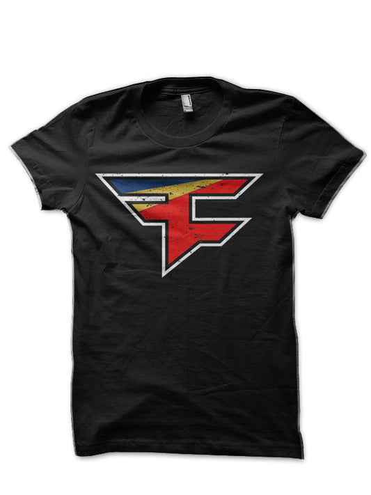 Faze Black T-Shirt
