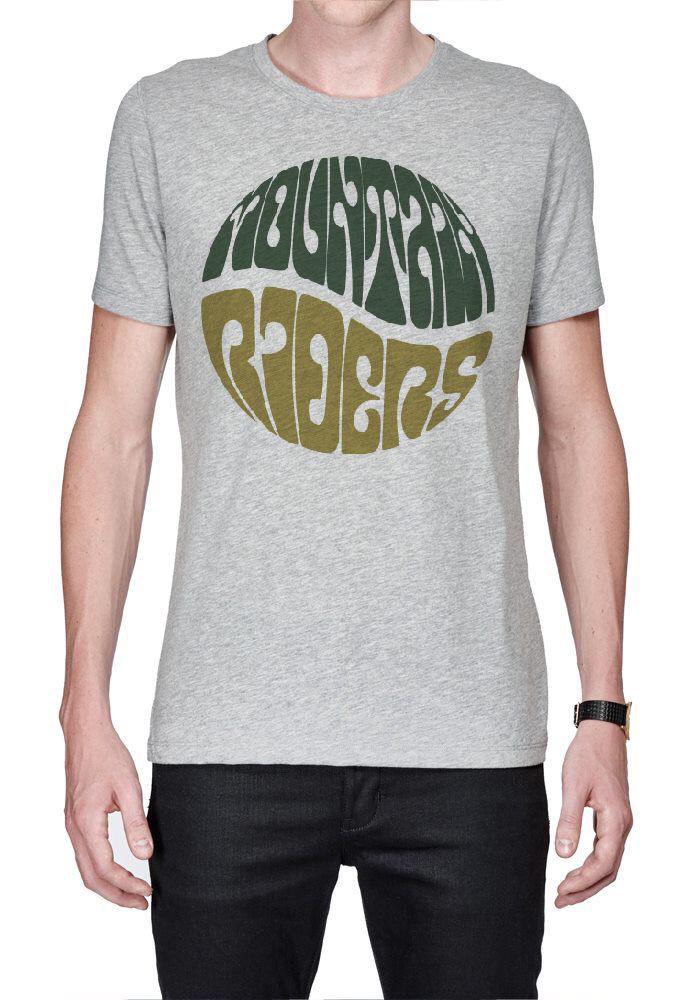Mountain Ride Half Sleeve T-Shirt