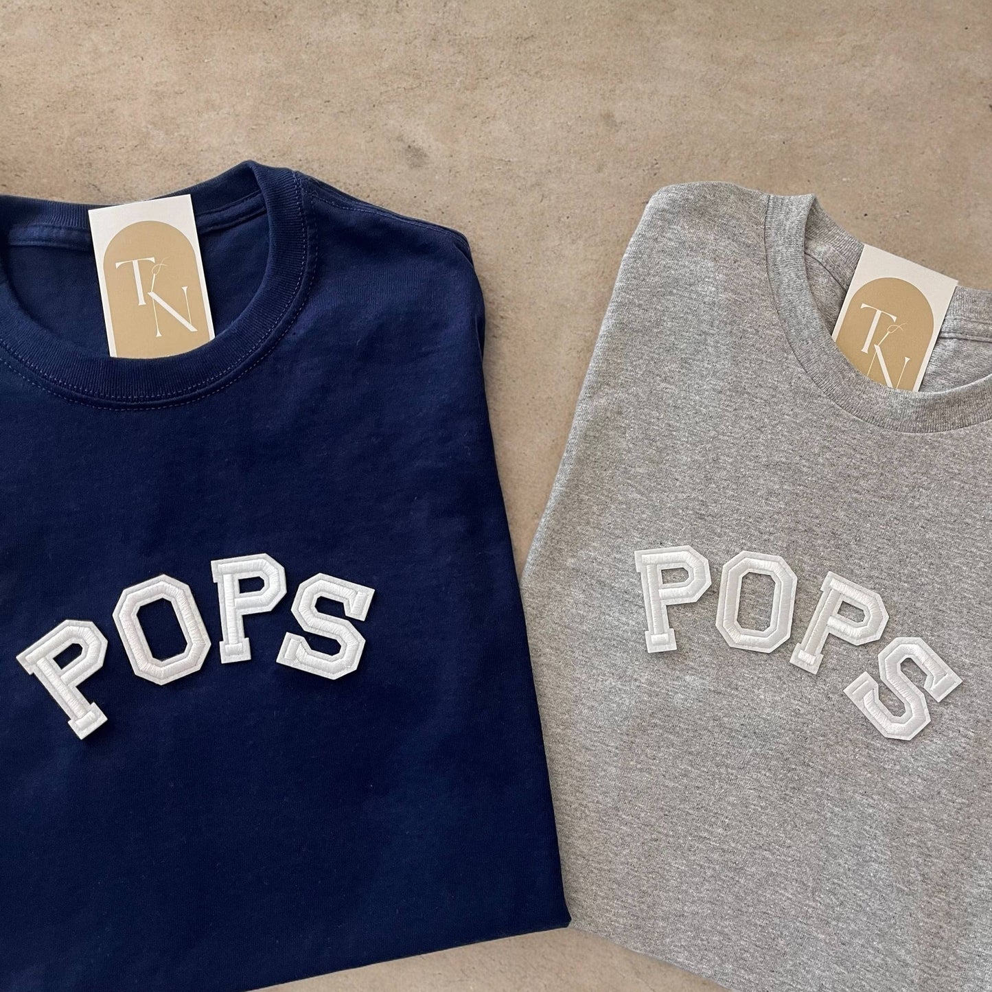 Pops Tshirt, Grandpa Gifts