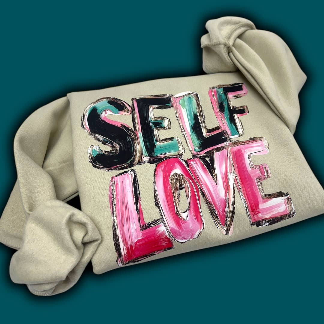Self Love Sweatshirt