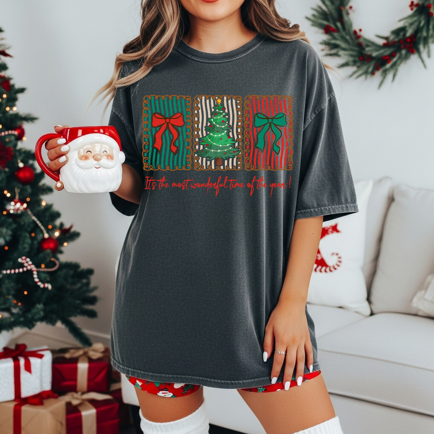 Most Wonderful Time of Year Tee