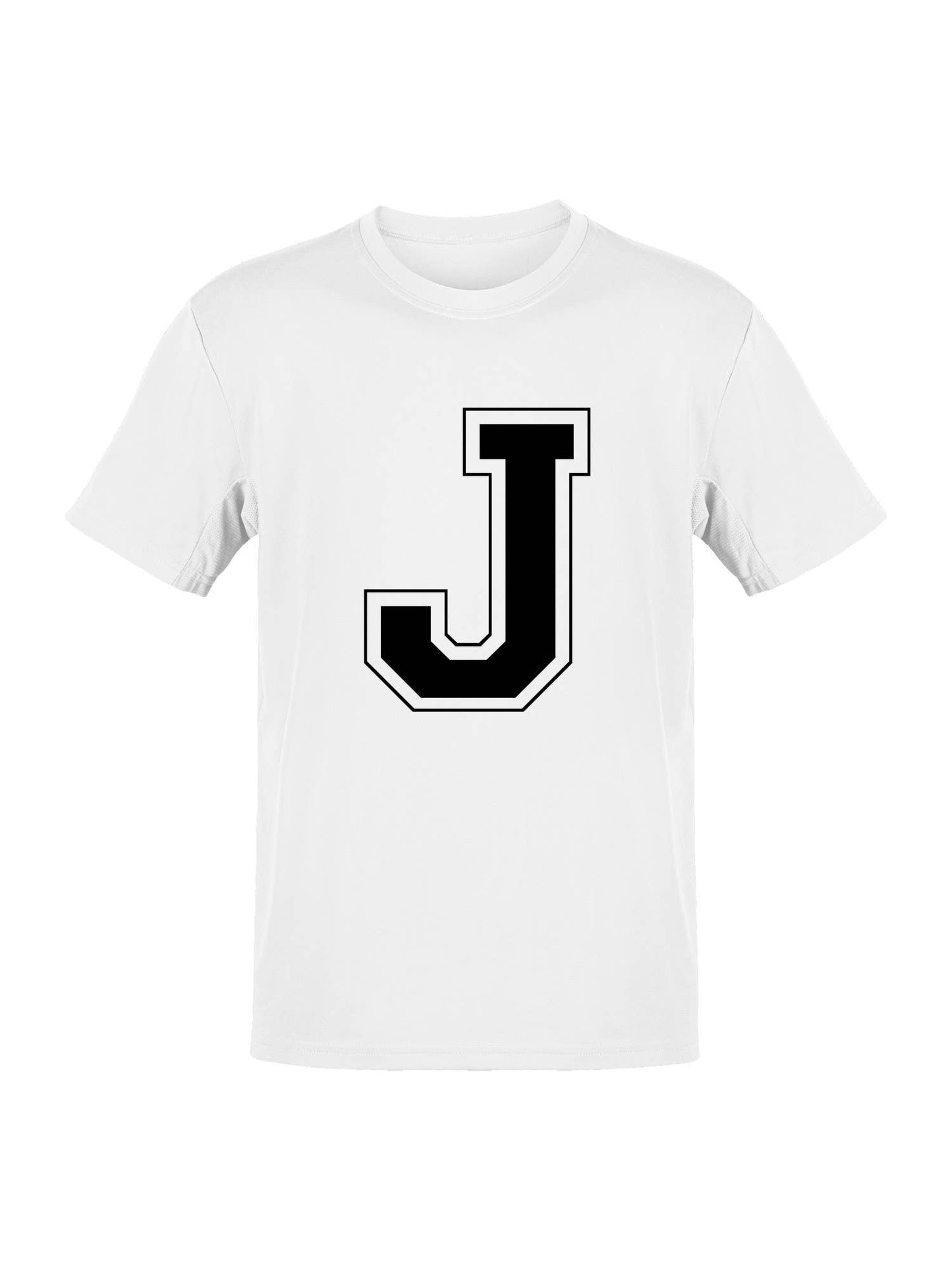 College Varsity Letter J Unisex T-Shirt Women's T-Shirt