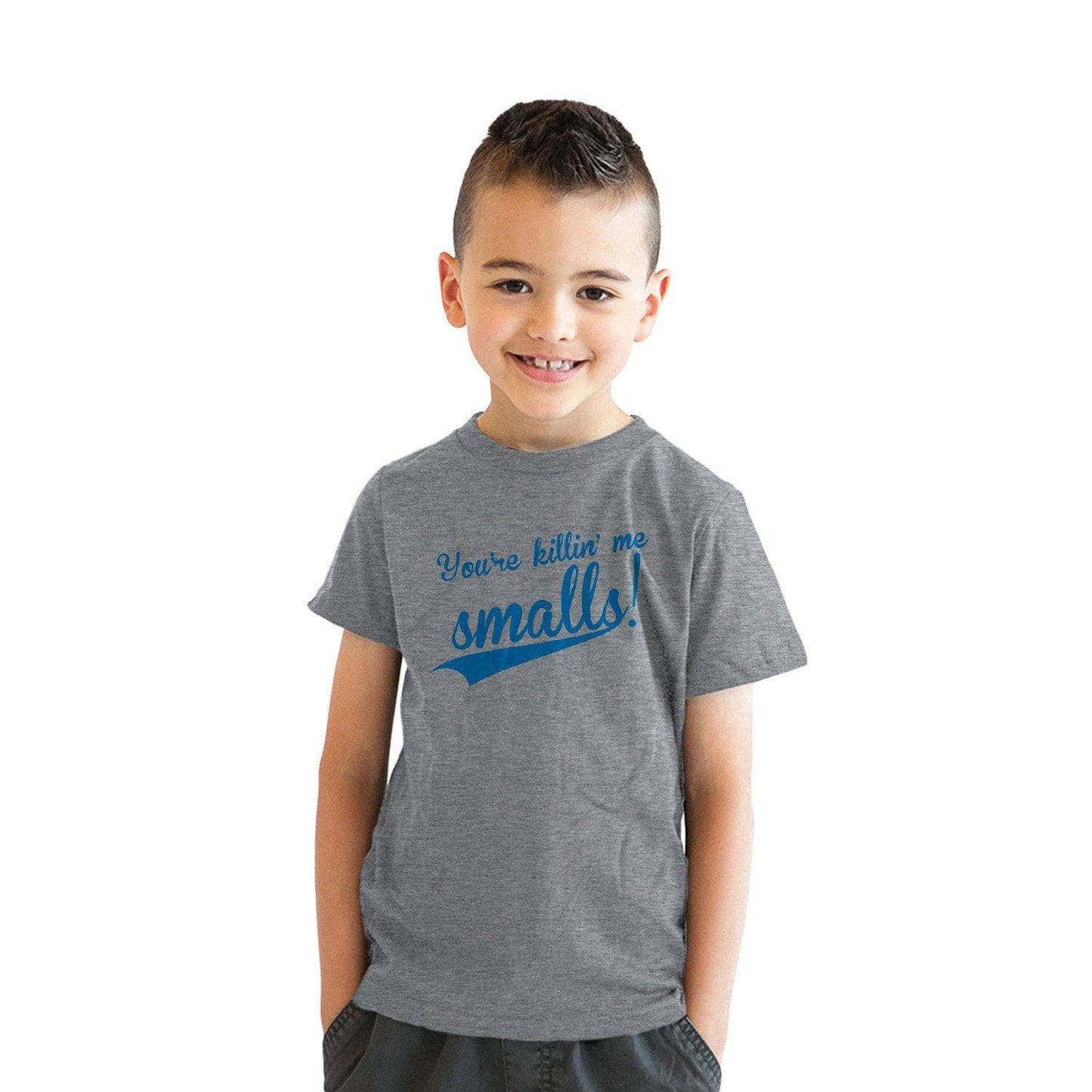 You're Killing Me Smalls Youth Tshirt Tv & Movies Graphic