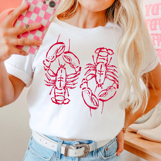 Summer Coastal Aesthetic Graphic Shirt | Comfort Color