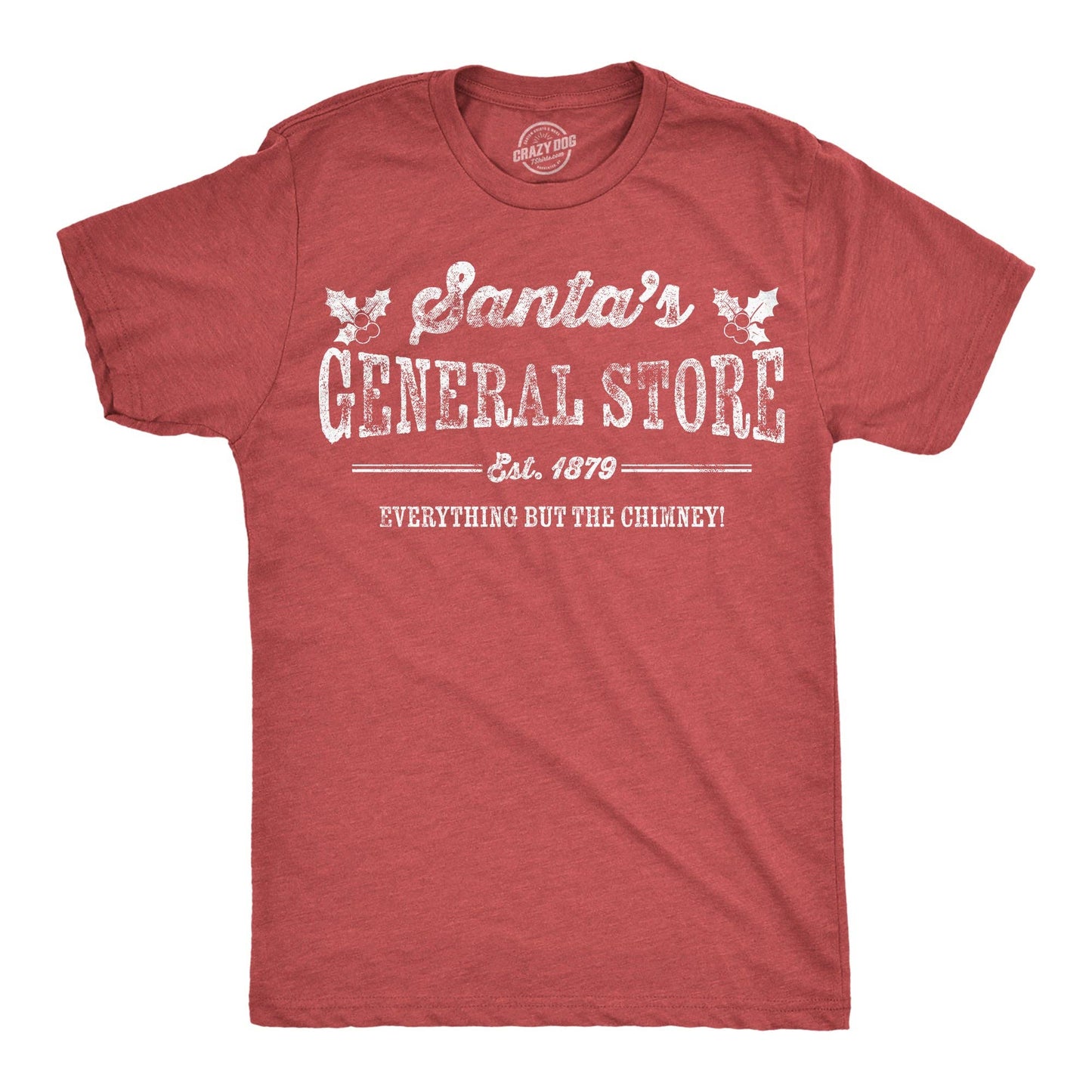 Santas General Store Men's T Shirt