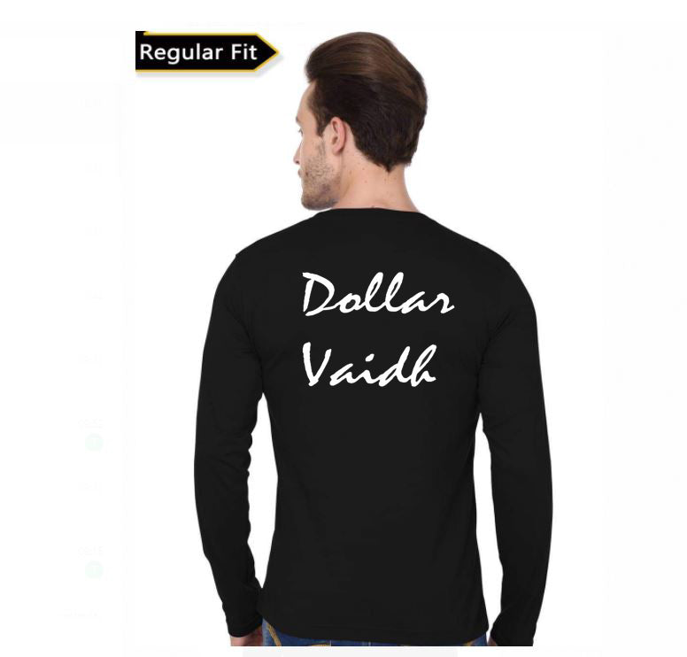 Fendi Full Sleeve T-Shirt