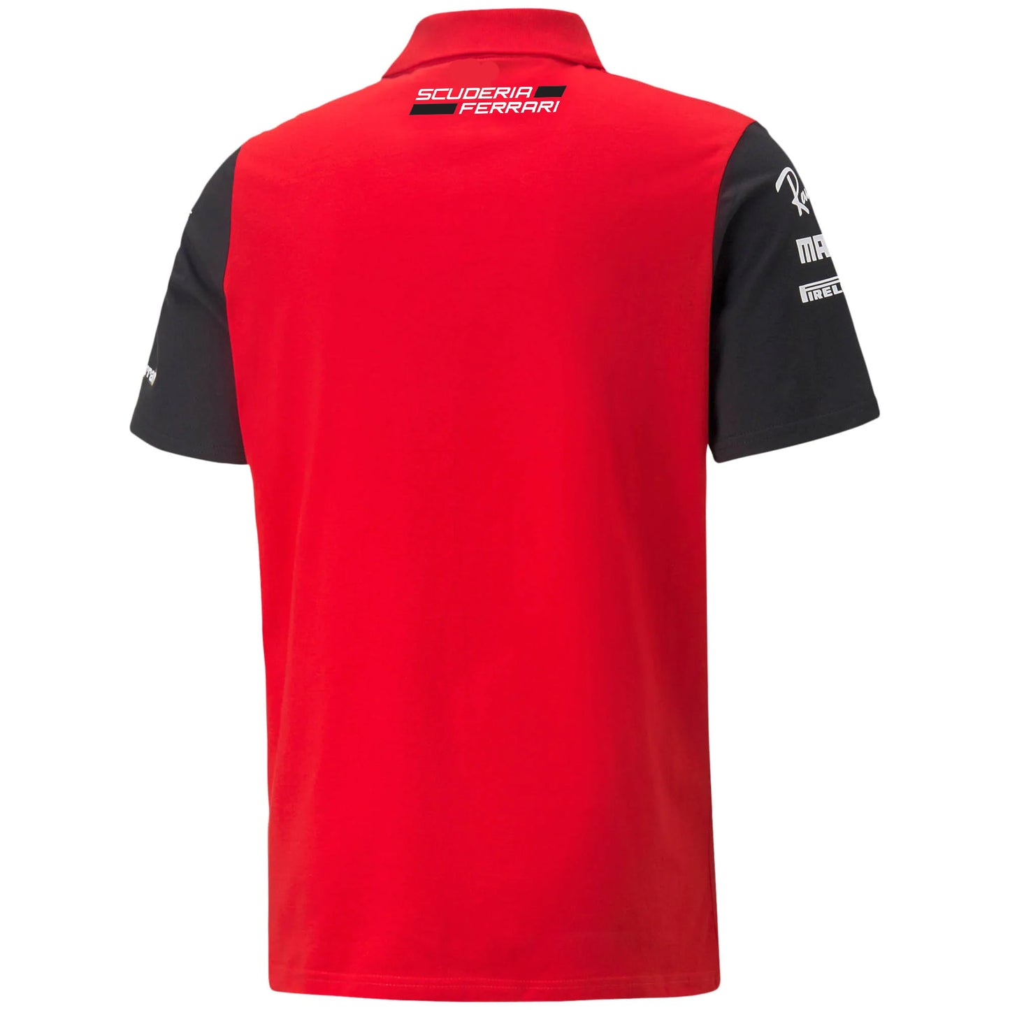 Ferrari F1 2022 Polo T-Shirt