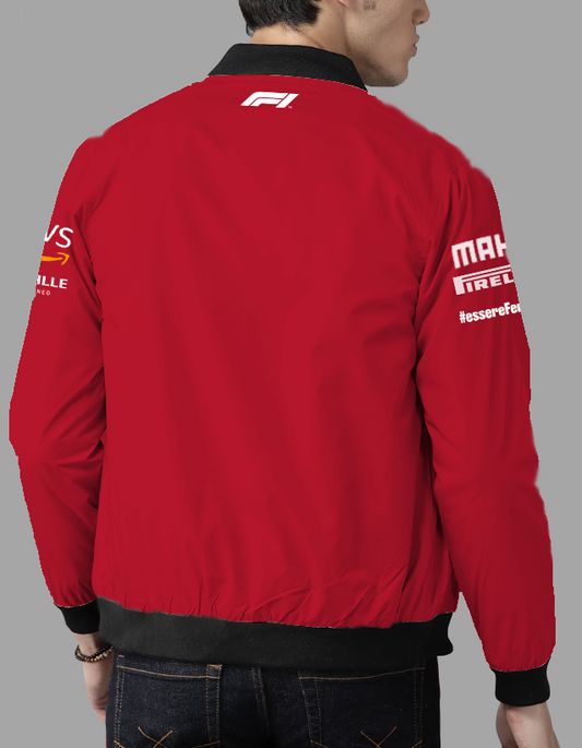 F1 Ferrari 2023 Jacket