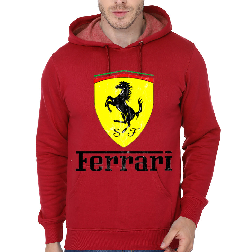 Farryyy Ferrarrii Hoodie