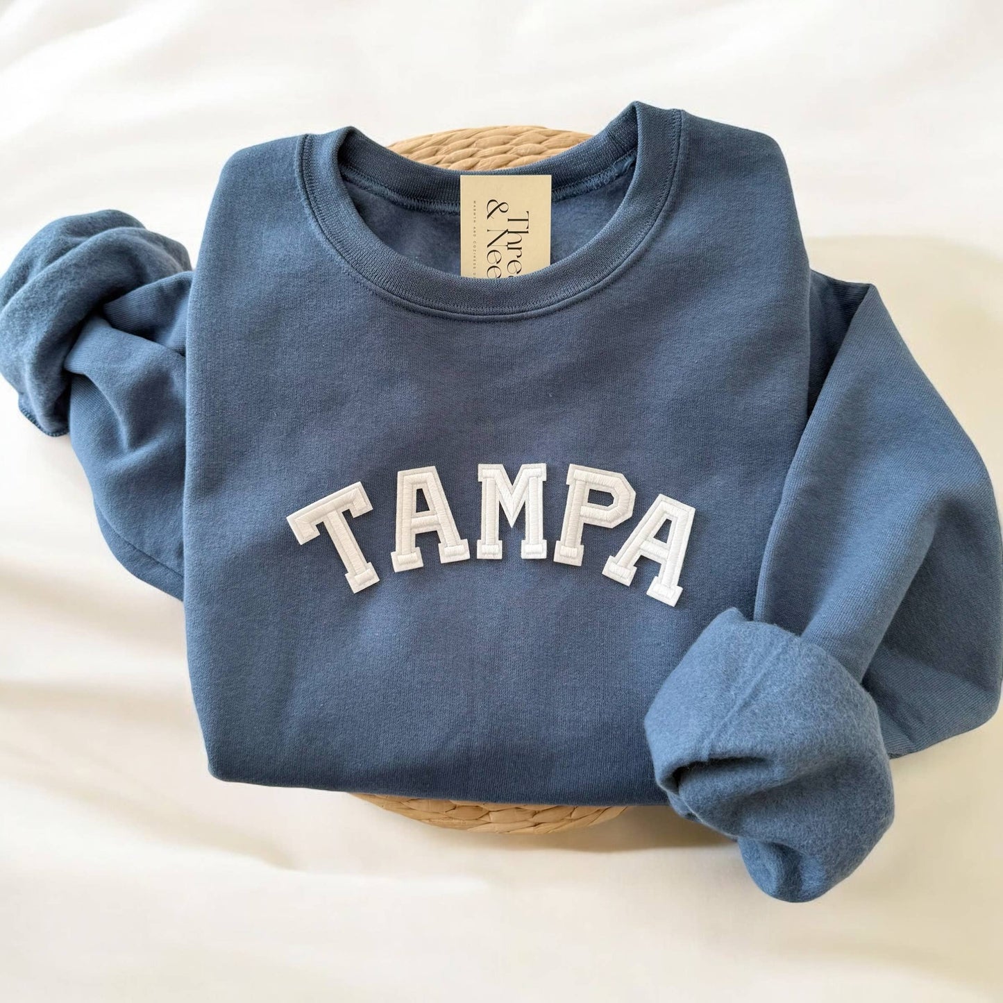 Tampa Florida Sweatshirt