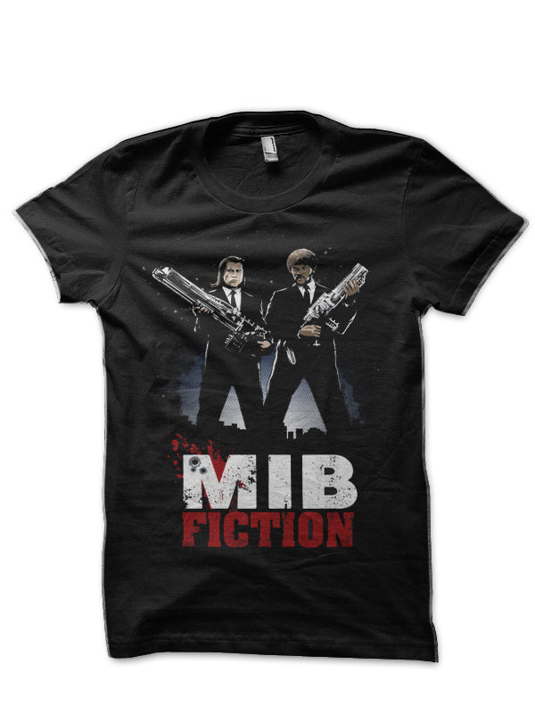 MIB Fiction T-Shirt