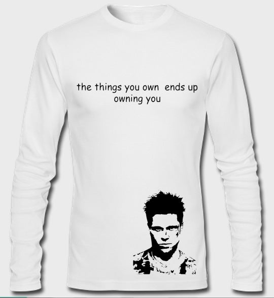 Fight Club Full Sleeves T-shirt