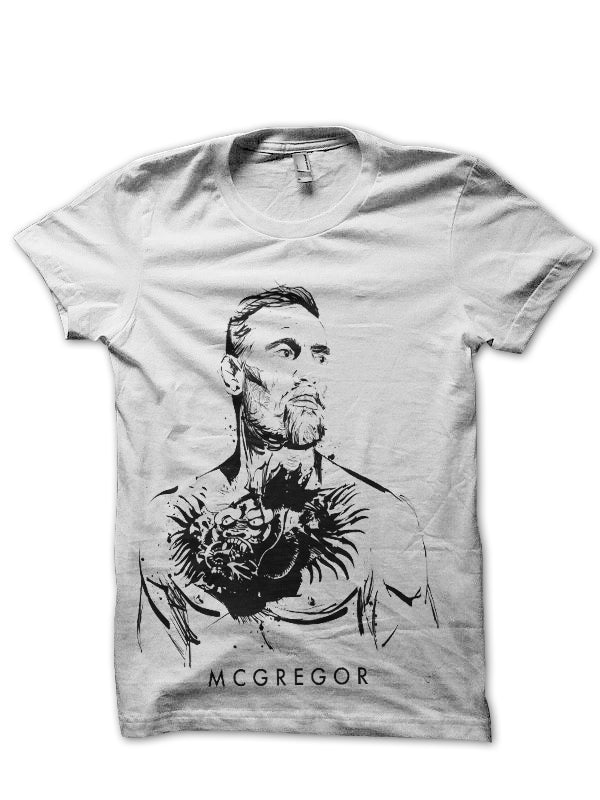 Fighter Mcgregor T-Shirt