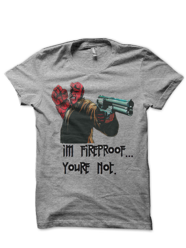 Mike Mignola T-Shirt
