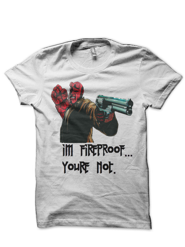 Mike Mignola T-Shirt