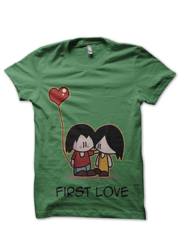 First Love 2 T-Shirt (All Colors Available)
