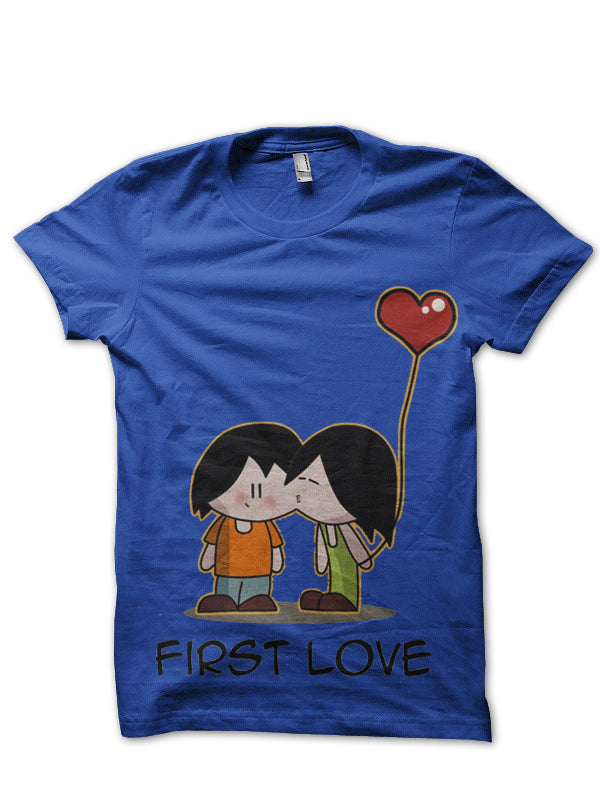 First Love T-Shirt (All Colors Available)