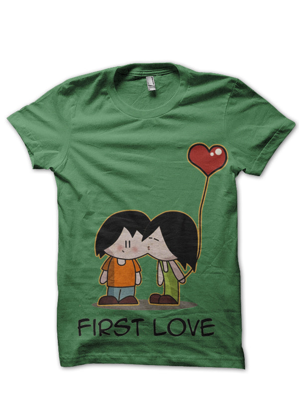 First Love T-Shirt (All Colors Available)