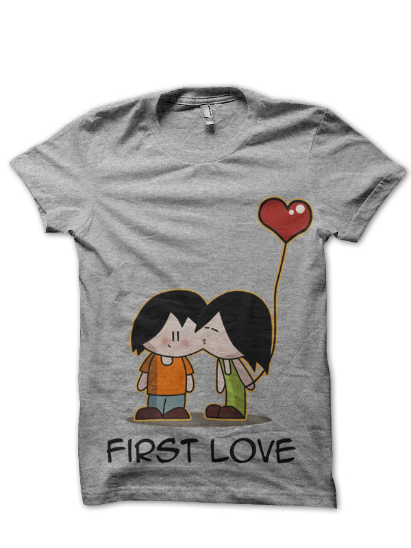 First Love T-Shirt (All Colors Available)