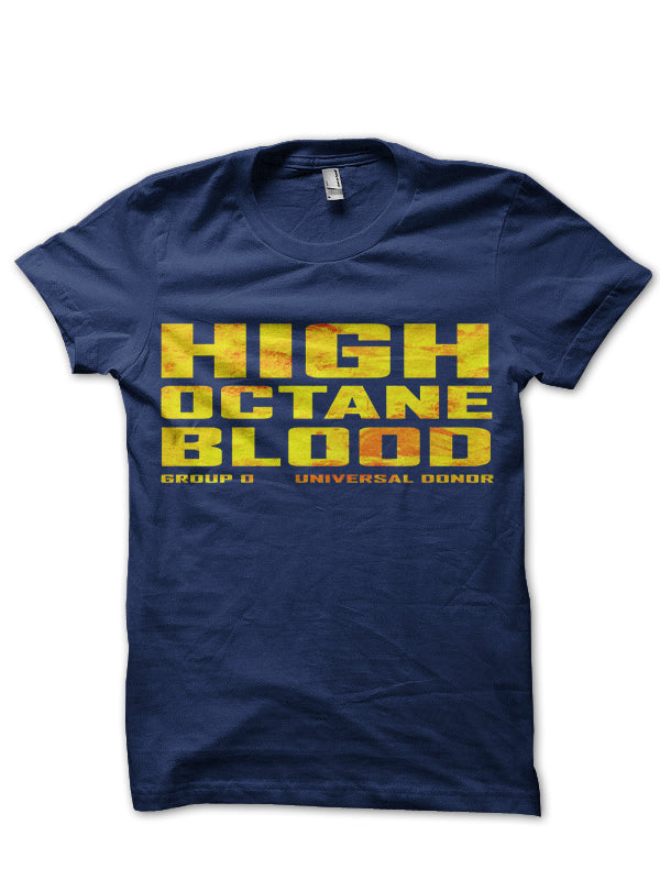 Flammable Blood T-Shirt