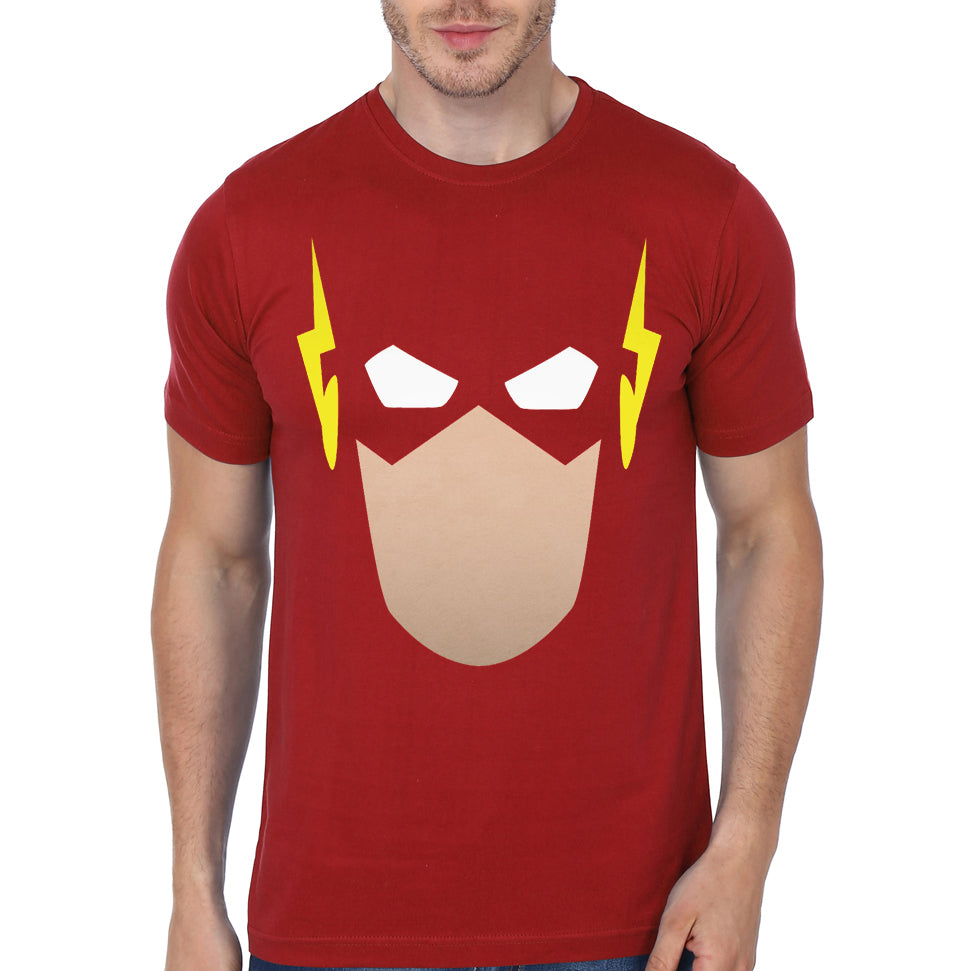 Flash Red Tee