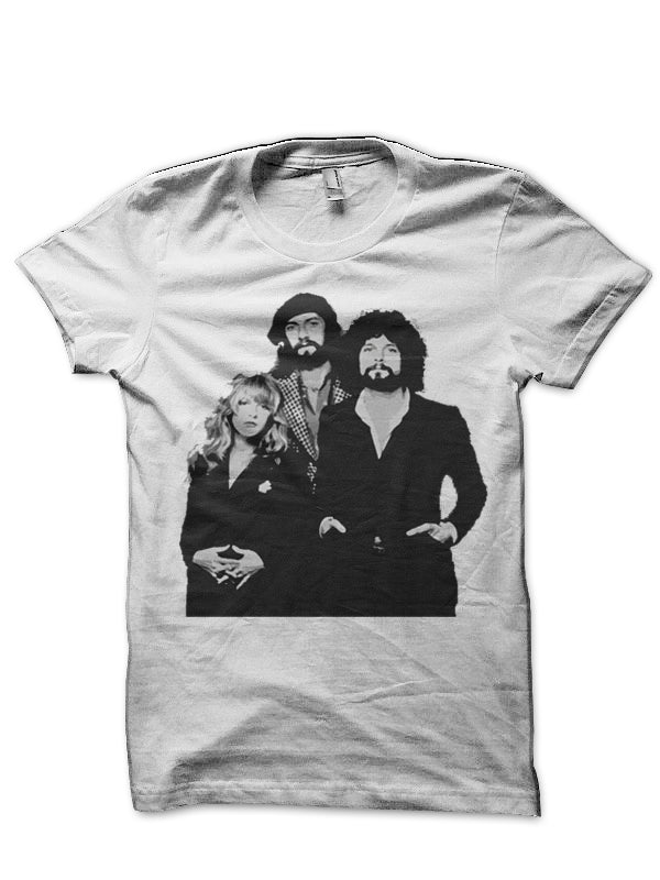 Nicks Fleetwood Buckingham T-Shirt