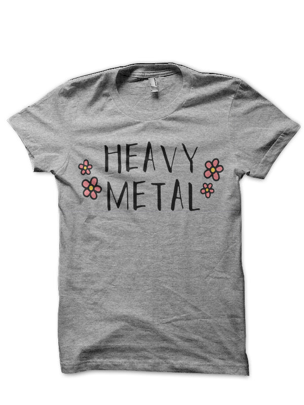 Heavy Metal Bands T-Shirt
