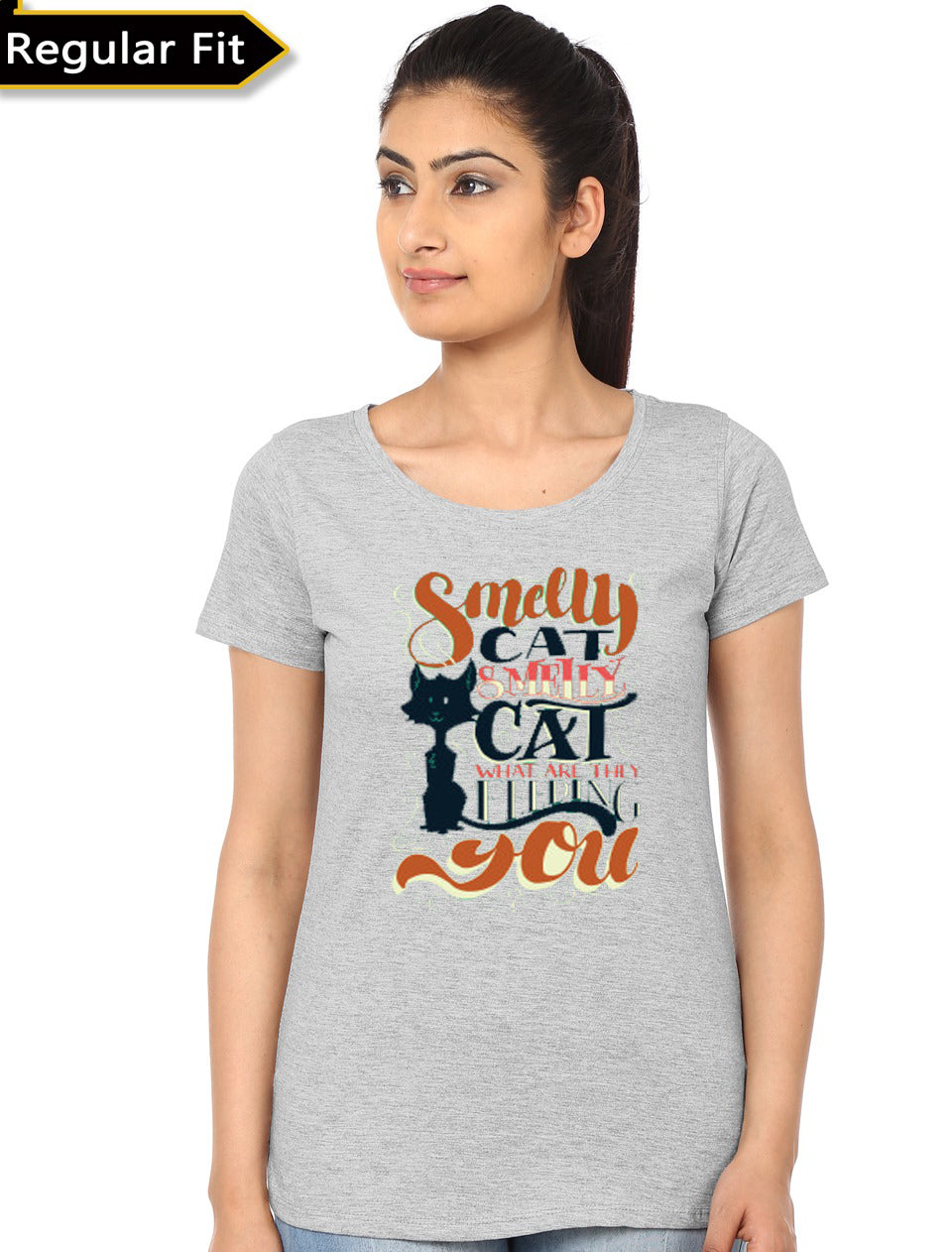 Smelly Cat T-Shirt