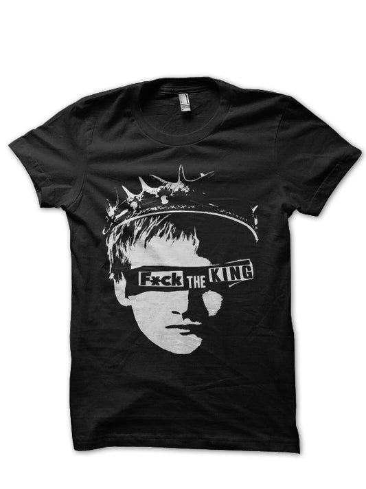 ‘Fuck The King T-shirt