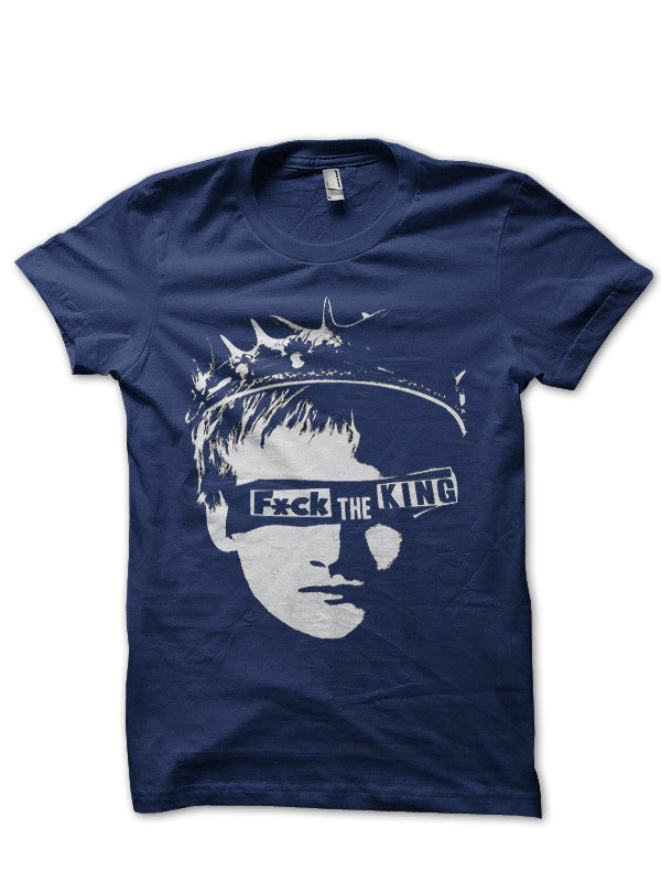 ‘Fuck The King T-shirt