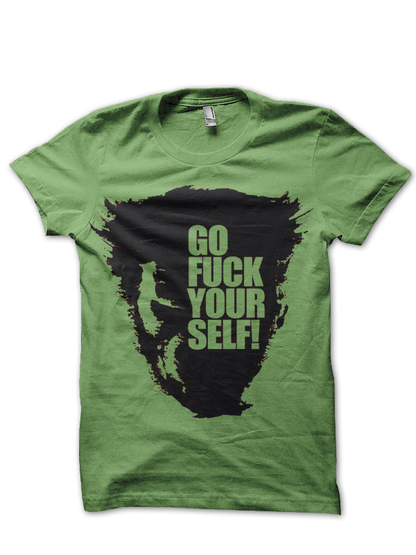 Fuck Wolverine Tee (All Colours Available)