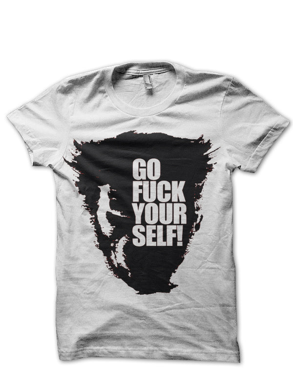 Fuck Wolverine Tee (All Colours Available)