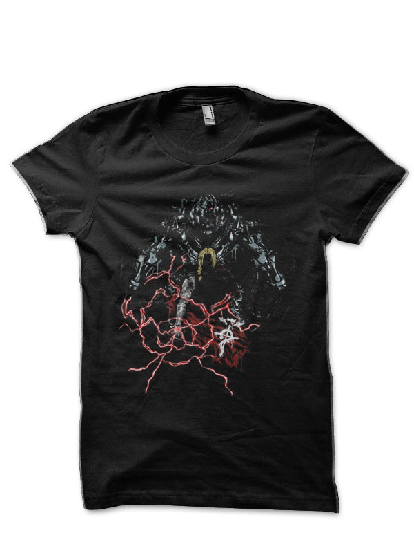 Alchemist Black T-Shirt