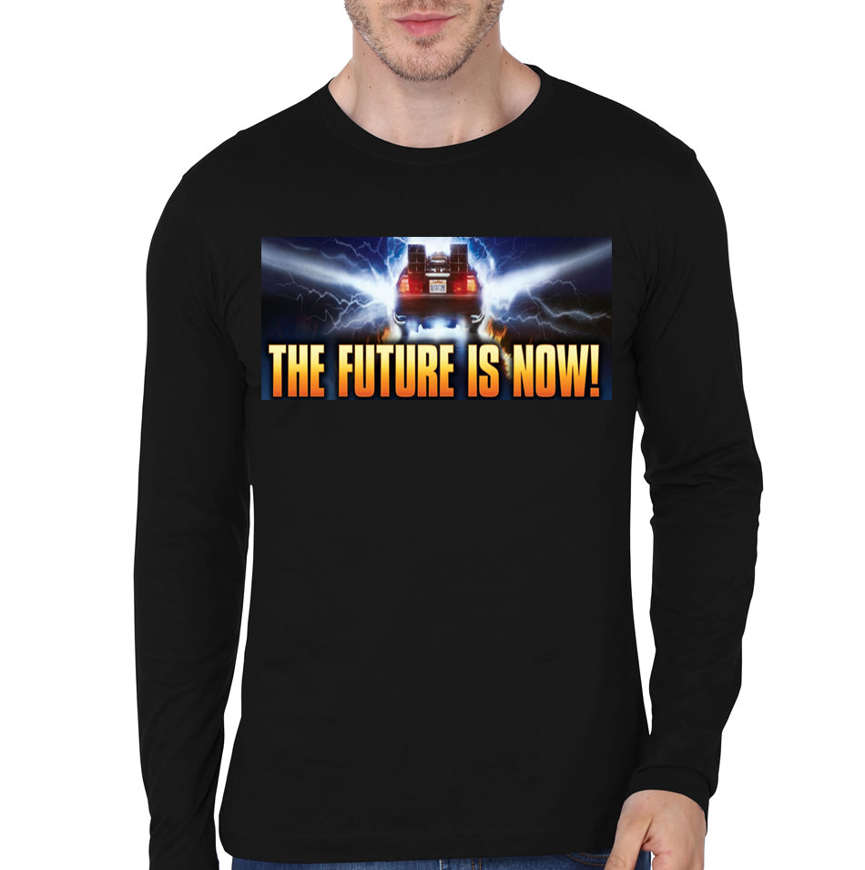 Future Black Tee