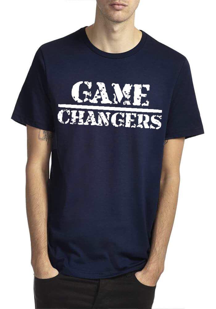 Game Changers Brossy T-Shirt