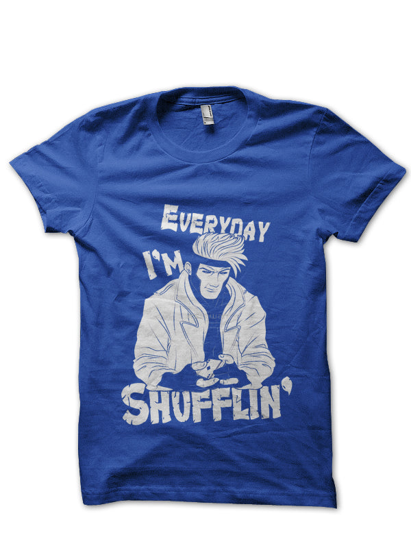 Gambit Blue Tee