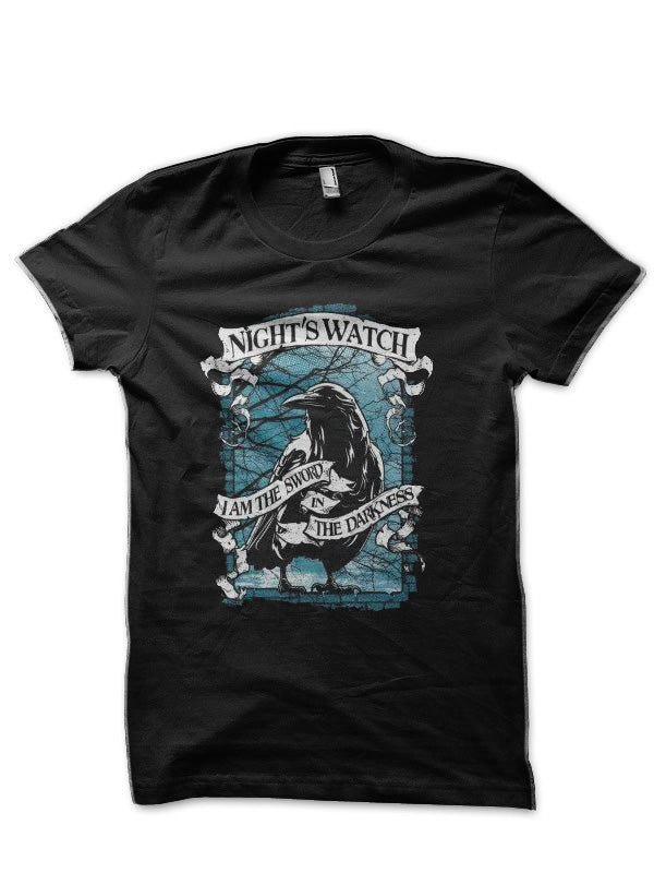 Game Of Thrones Half Sleeve T-Shirt